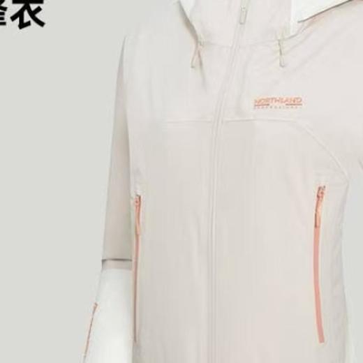 6楼新百购诺诗兰女式冲锋衣NWJET2141S 商品图0