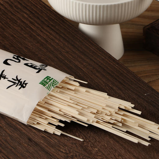 正耕  诚品有机无盐荞麦挂面258g*6 商品图3