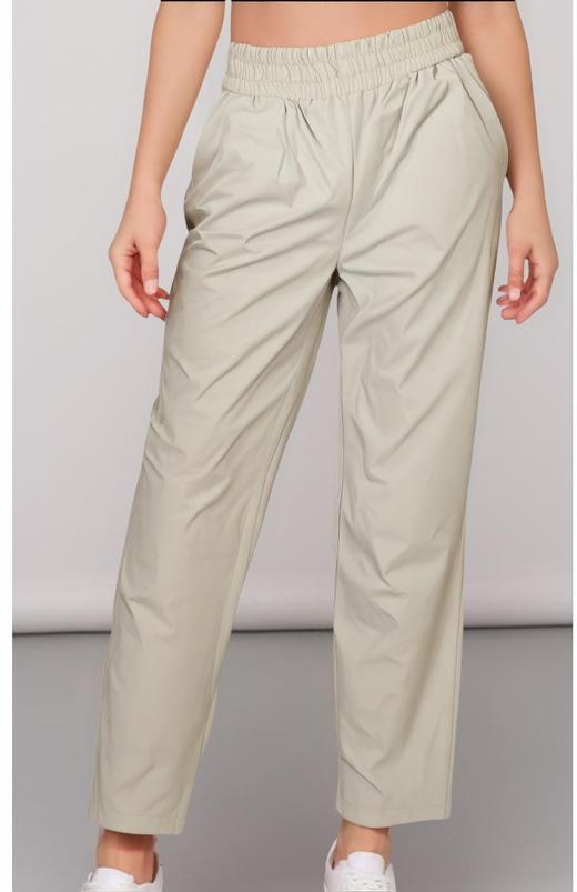 佐丹奴女装25年新款弹力易打理休闲裤05425402 商品图7