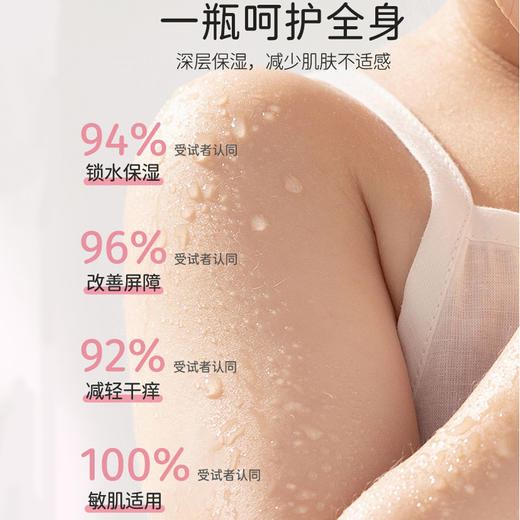 松达 山茶油 特护乳140g 商品图2