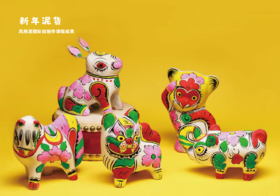 凤翔泥塑的多学科探秘