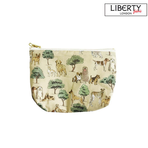 HUJI祤集Kit收纳包LIBERTY动物系列 商品图1