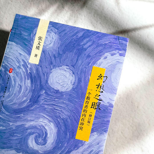 幻想之眼 一个教育者的内在冲突 大夏书系 教育新思考 张文质 中小学教师教育理论 商品图3