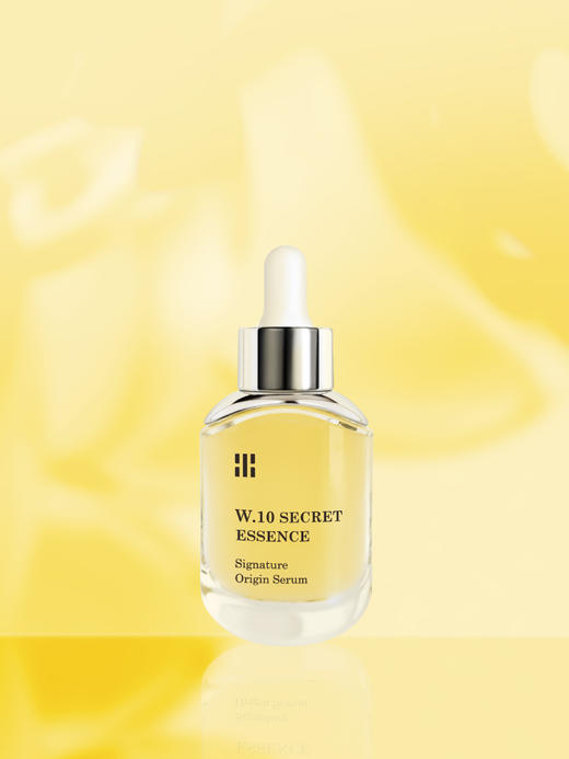 韩天水第二代W.10十籽油保湿焕亮精华韩国原装进口30ml 商品图0