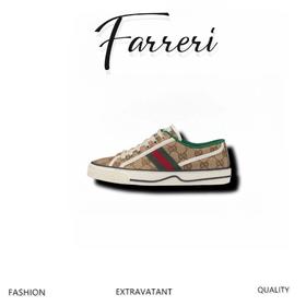 G家 Tennis 1977 低帮 帆布鞋