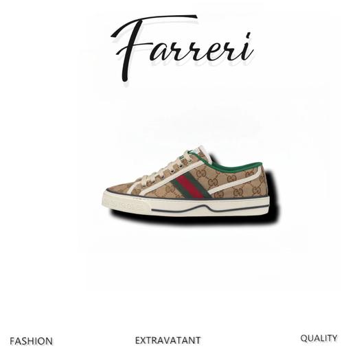 G家 Tennis 1977 低帮 帆布鞋 商品图0