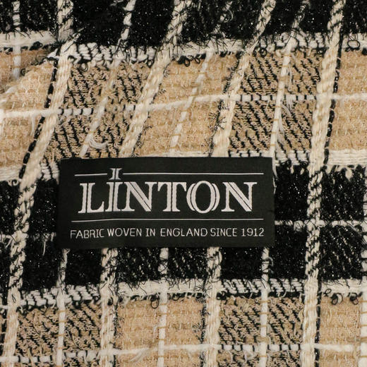 2025年度单品 •【黑金卡第一季】1米起剪 •【香奈儿面料供应商】英国linton粗花呢42783/46(价格为每厘米+不包邮) 商品图1