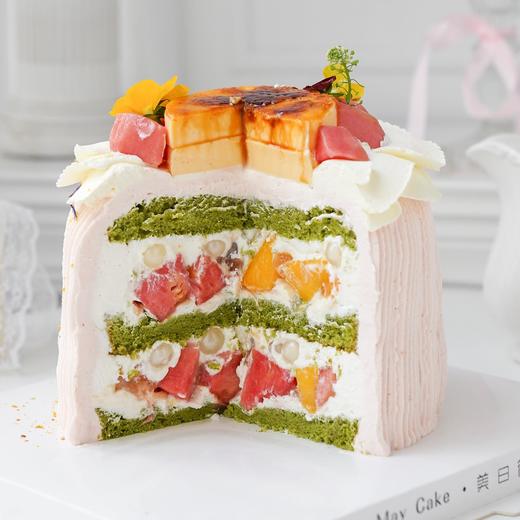 【充值兑换】香芒&芭蕾共舞（抹茶胚） 商品图1