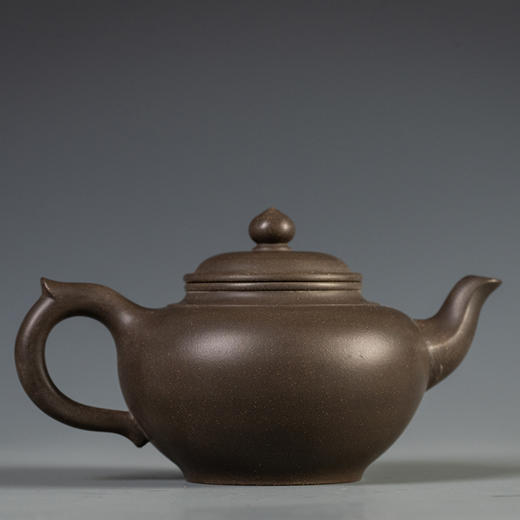 《天青泥樱花壶》郭莉萍 正高级工艺美术师、工艺美术协会会员、江苏省工艺美术协会会员、实力派女陶艺家 商品图1