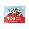 咔贝啰 100%葡萄复合果蔬汁 100g*6/盒 商品缩略图0