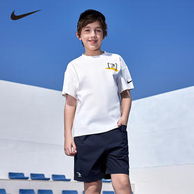 Nike 3brand 童装 夏 大童小童 短袖T恤 RWB-TE-1245