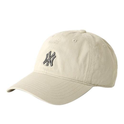 帽子女新款鸭舌帽情侣字母刺绣棒球帽大秋季显气质防晒遮阳帽春夏 商品图4