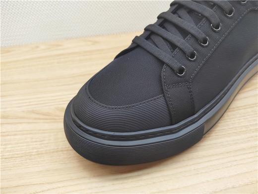 豪行12372109帆布户外休闲男鞋单鞋布鞋 商品图1