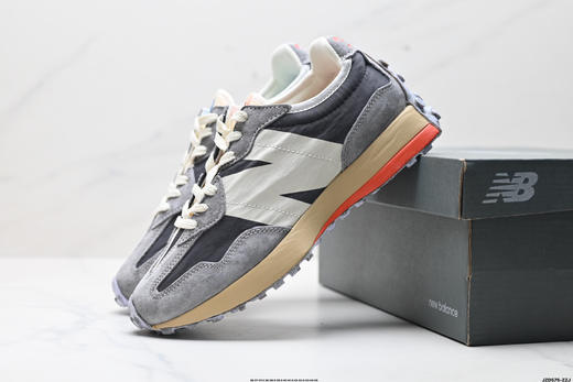 新百伦New Balance MS327复古休闲运动鞋U327LZ男女鞋 商品图7
