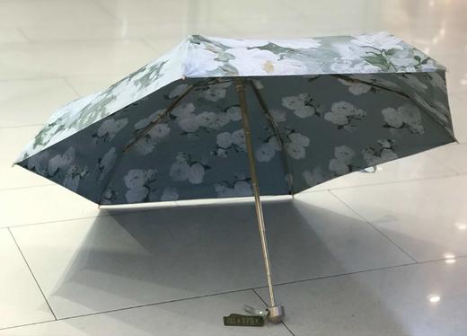 优品堂『如花如歌』五折双面遮阳伞 商品图3