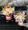 多巴胺色系手提花篮 商品缩略图1