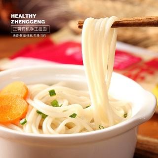 正耕 有机手工拉面260g*3 商品图7