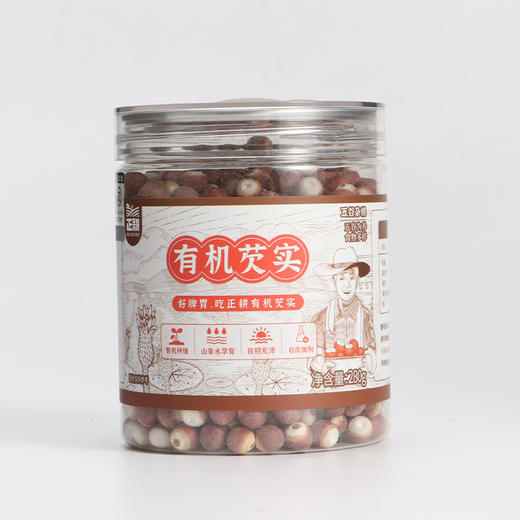 正耕 有机芡实280g 商品图1