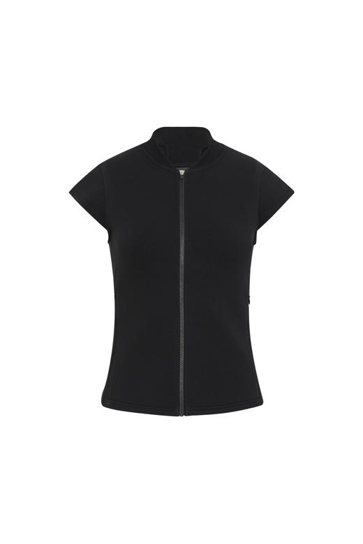 oneup珠地空气层运动马甲 商品图6