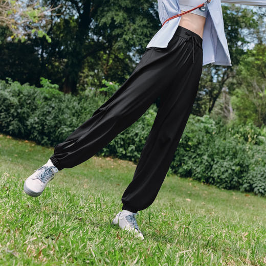 【蕉下精选】蕉下女士凉感束脚防晒裤AL205蕉下女士凉感阔腿防晒裤AL206 商品图4