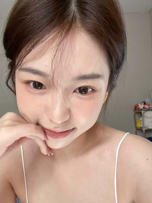 skeye 日抛（十片装）玻尿酸版本 水波光棕 直径14.5mm着色13.4mm   商品图4