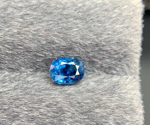 1.51ct刻面蓝宝石裸石 商品图1
