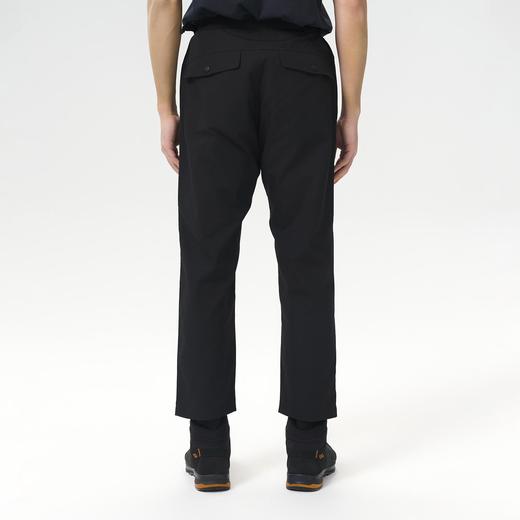 北极狐 男士户外运动长裤 2025新款防泼徒步G1000工装裤022511065 商品图2