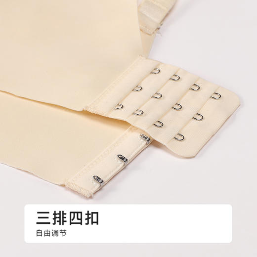 都市丽人快乐妈咪内衣薄蕾丝无钢圈孕哺文胸LBH2R3 商品图8