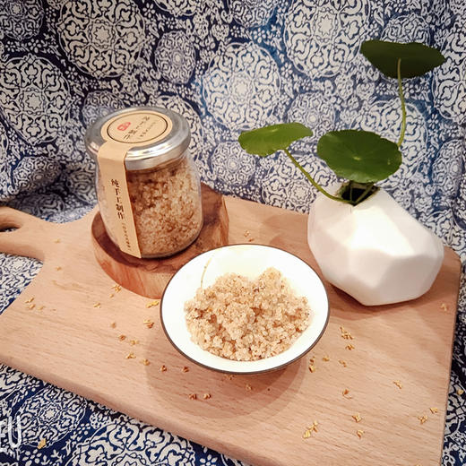 佳藕天成 糖桂花 古觉陇村古法制作 商品图2