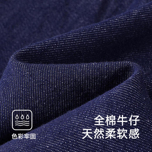 英氏儿童裤子夏季纯棉百搭休闲裤中大童短裤透气女童裤子2025新款 商品图1