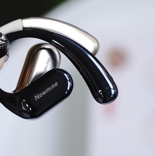 纽曼气传导耳机|千元机同级别hifi技术，挂耳佩戴舒适不累赘 商品图5