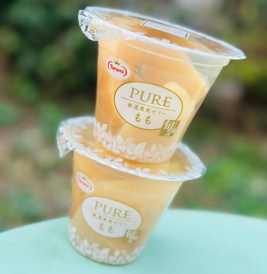吃一口就爱上的果冻🍮【Tarami多良见果冻】果冻软嫩，进嘴滑溜溜纯真果肉真的很大，香甜多汁💦可以放冰箱吃哦，幸福感翻倍～～ 商品图4
