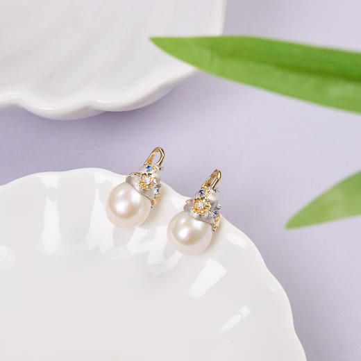 s925珍珠吊坠 商品图0