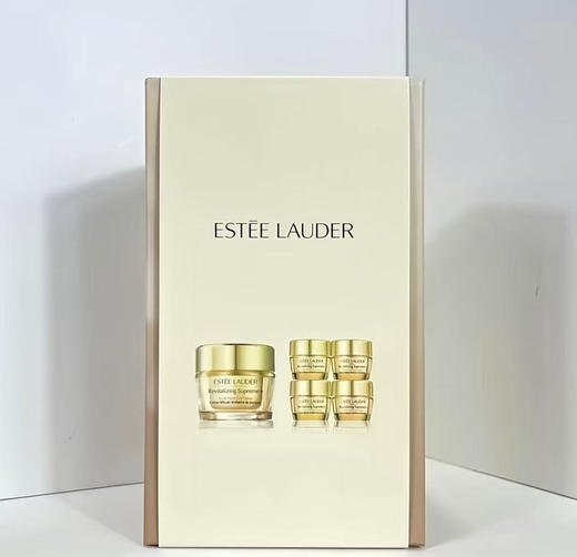 【国柜礼盒】买1送4！雅诗兰黛智妍面霜清爽版75ml+15ml×4 弹力紧实轮廓线胶原抗老 商品图6