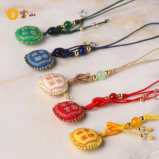 灵山圣字梵香香囊 商品图2