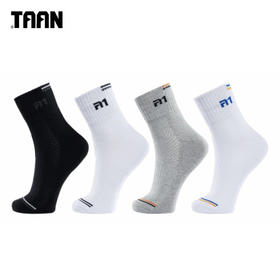 泰昂 男款运动袜 T-342升级版/Pro
