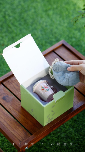 小碶单人快客杯