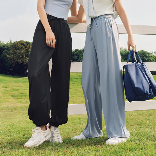 【蕉下精选】蕉下女士凉感束脚防晒裤AL205蕉下女士凉感阔腿防晒裤AL206 商品图2