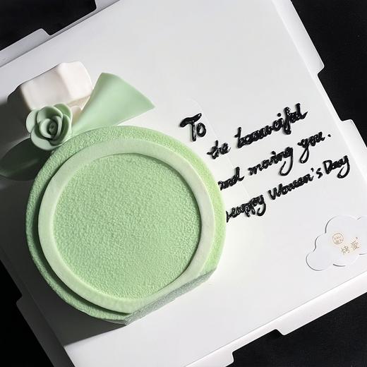 绿宝石香水瓶生日蛋糕 | 烤爱 商品图2