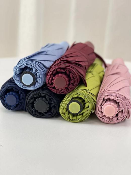 【多妈团购DIBAO小米同款自动晴雨伞49.9元任选2把】晴雨两用伞命一键开合，实用还耐用 可承受5级大风 仿生荷叶的设计 雨伞轻轻一甩就干了 遮挡费99%的紫外线-和信泰达 商品图6