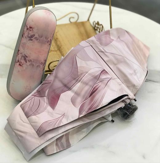 优品堂『烈焰花漾』五折黑胶 商品图12