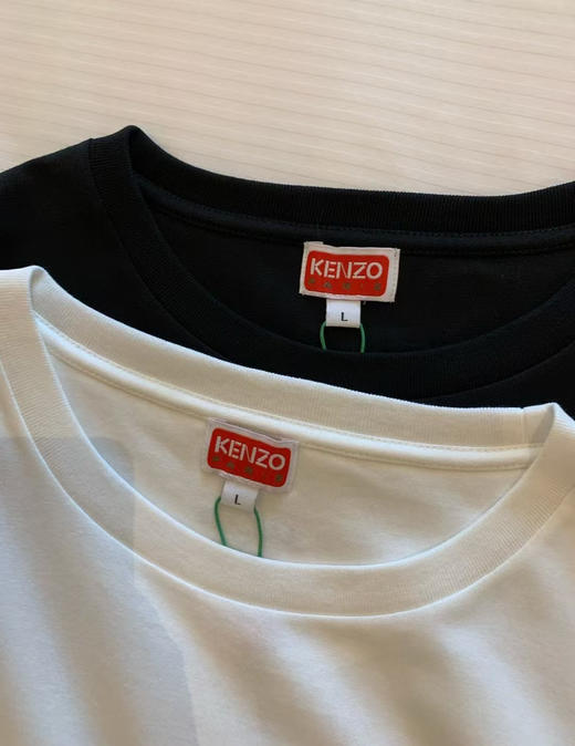 Kenzo 新款 外贸原单老虎头情侣款长袖 两个色
尺码S-XL 商品图6
