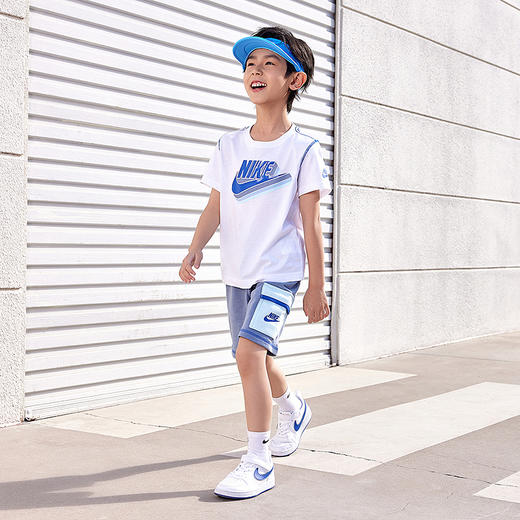 NIKE 夏 小童 2件套 NKB-KS-M034 商品图1