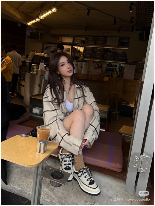 重磅‼️香香25𝐜乐福鞋/增高运动鞋 35-40正码 商品图1