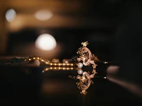 有龙则灵 | 墨龙图大尺寸胸针