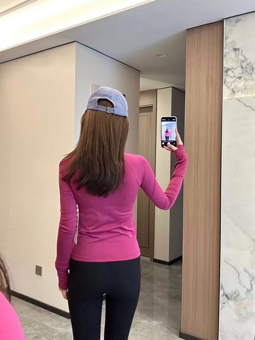 介绍链接丨lu家华夫格短款长袖、莫代尔长袖、速干长袖 商品图6