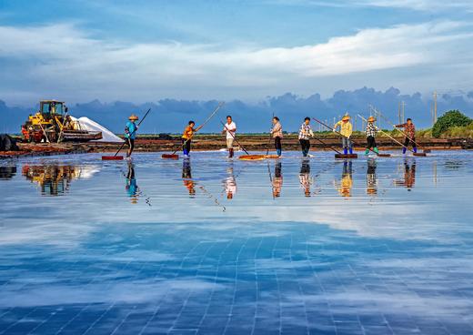 4.18湛江徐闻，菠萝的海（菠萝丰收季节）、南极村、白茅海‘乌石海4天摄影 商品图6