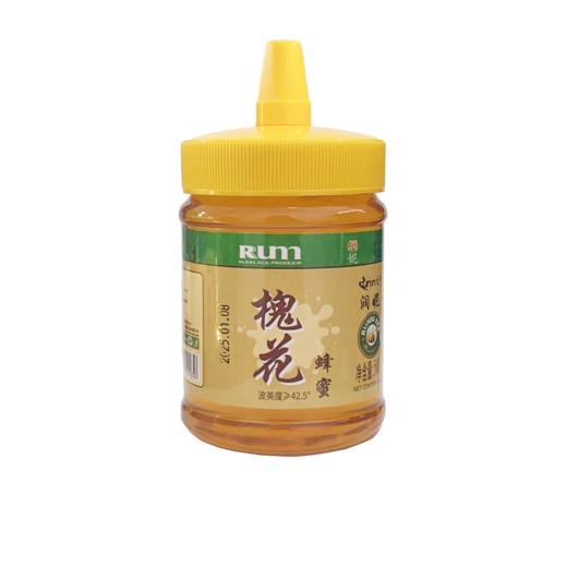 【新北方优选独家】无添加 纯正天然 槐花蜂蜜500g/瓶 商品图2