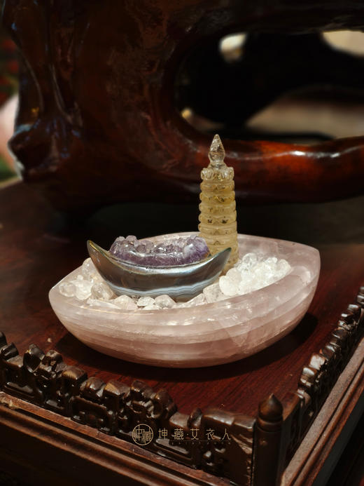 招财宝盆套装 商品图0