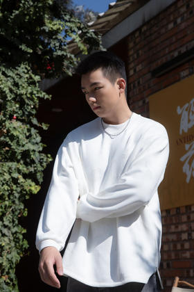 51251199破损长袖T恤